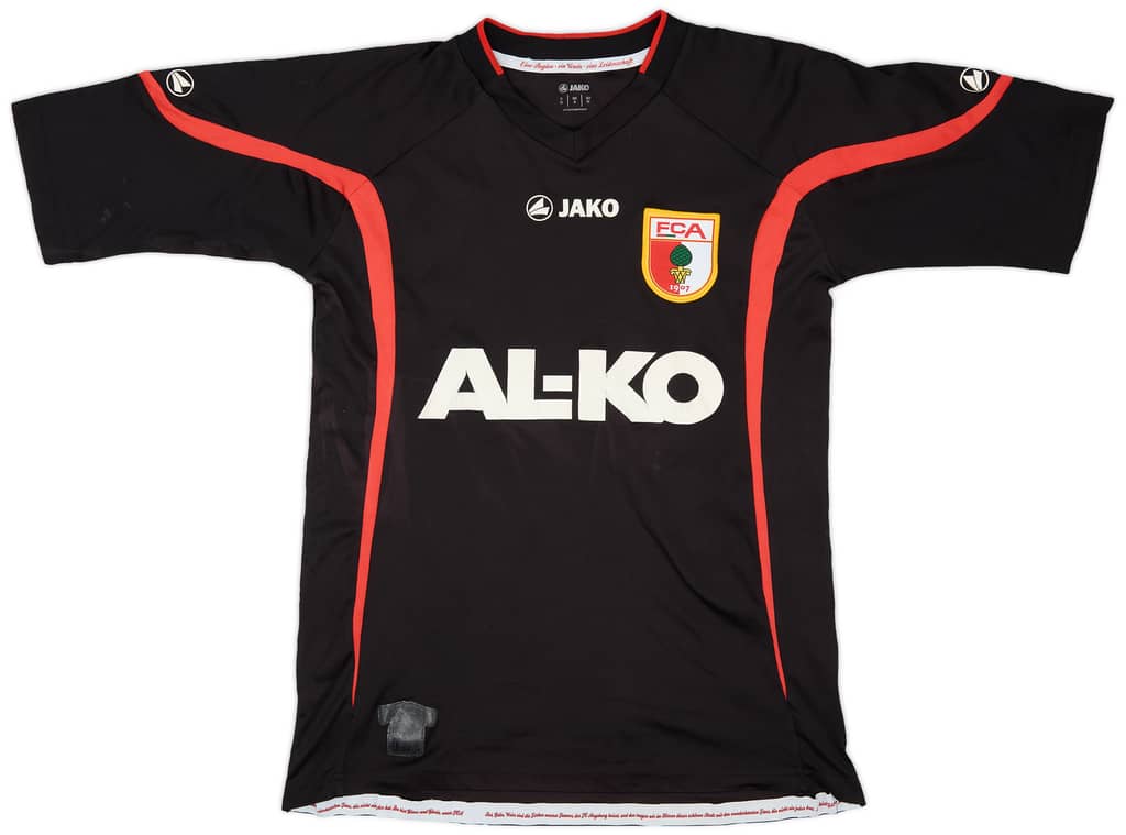 2011-12 Augsburg Away Shirt - 5/10 - (S)