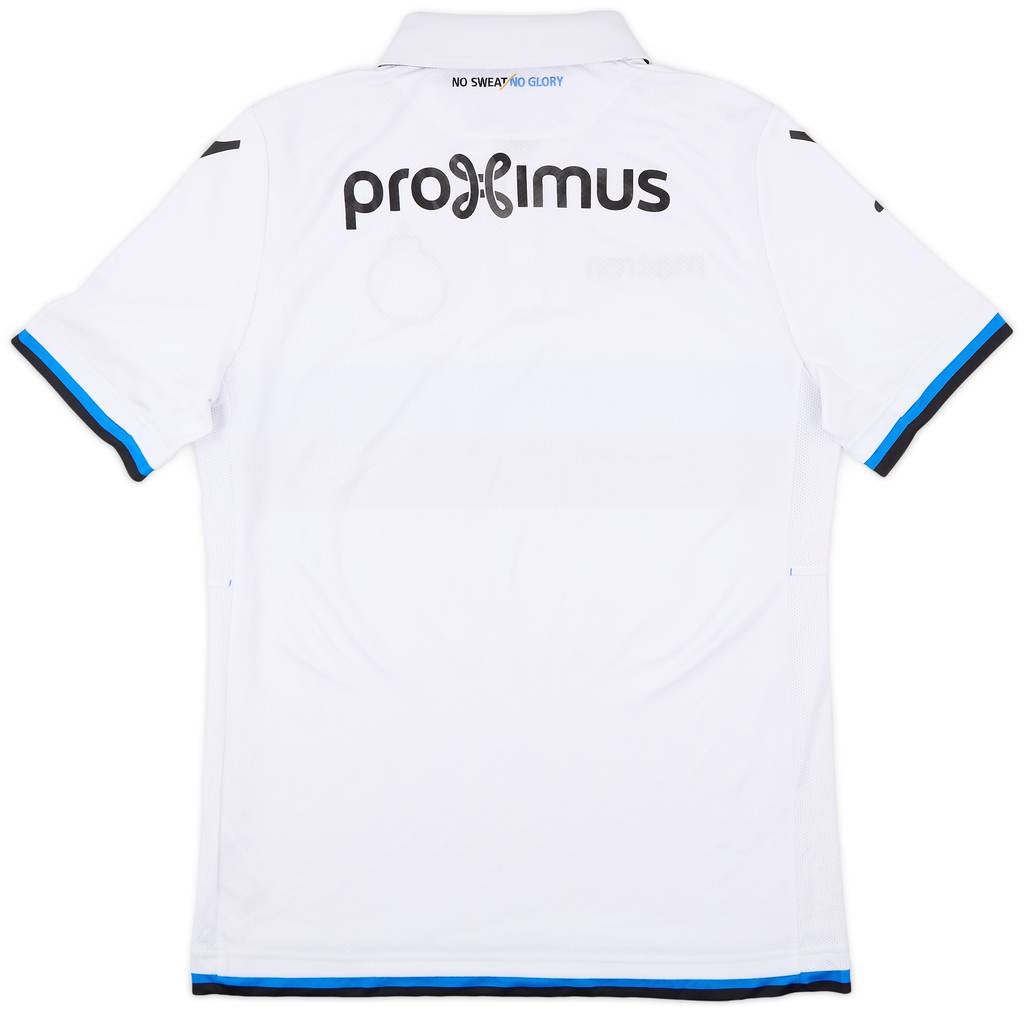 2017-08 Club Brugge Away Shirt - 9/10 - (XXL)