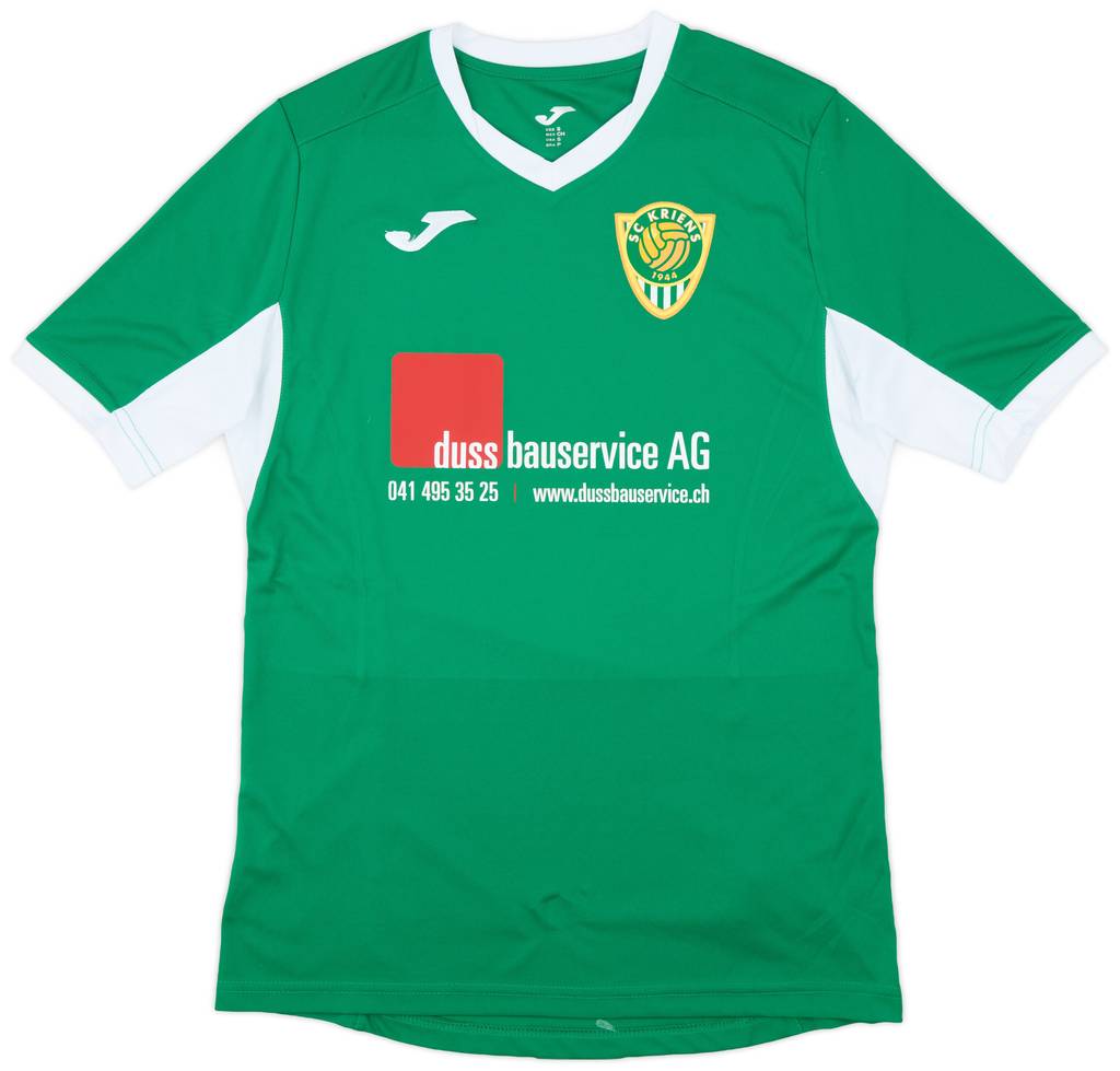 2010s SC Kriens Home Shirt - 8/10 - (S)