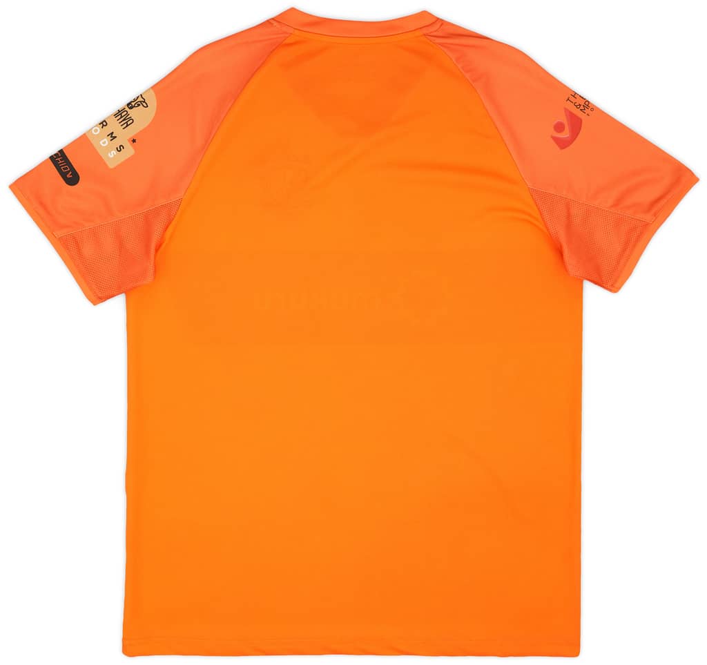 2024 Mighty Wanderers Home Shirt