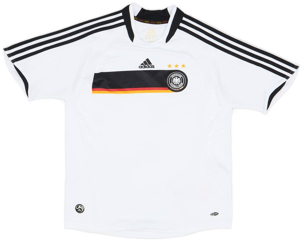 2008-09 Germany Home Shirt - 7/10 - (XL.Boys)