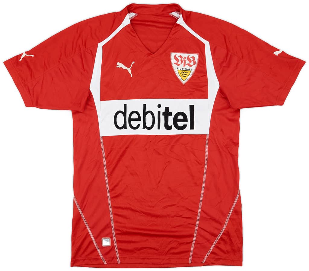 2004-05 Stuttgart Away Shirt - 8/10 - (S)