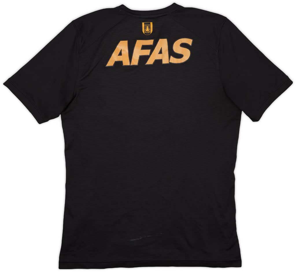 2017-18 AZ Alkmaar Under Armour Training Shirt - 6/10 - (M)