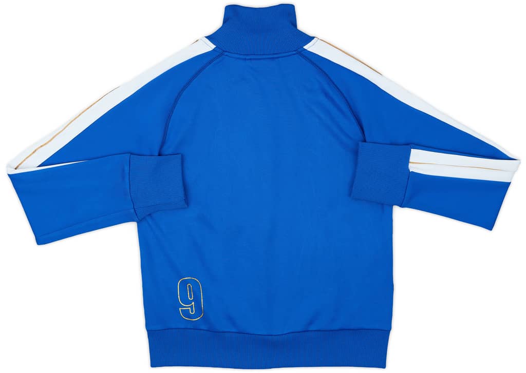 2004-06 Italy Puma Track Jacket - 6/10 - (Women's M)