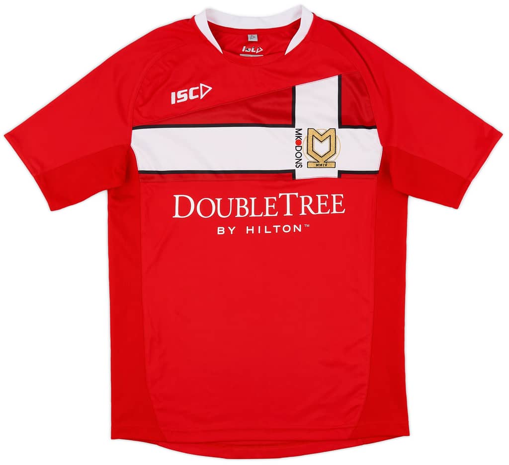 2011-12 MK Dons Away Shirt - 8/10 - (S)