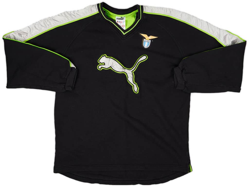 1998-00 Lazio Puma Sweat Top - 8/10 - (XL)