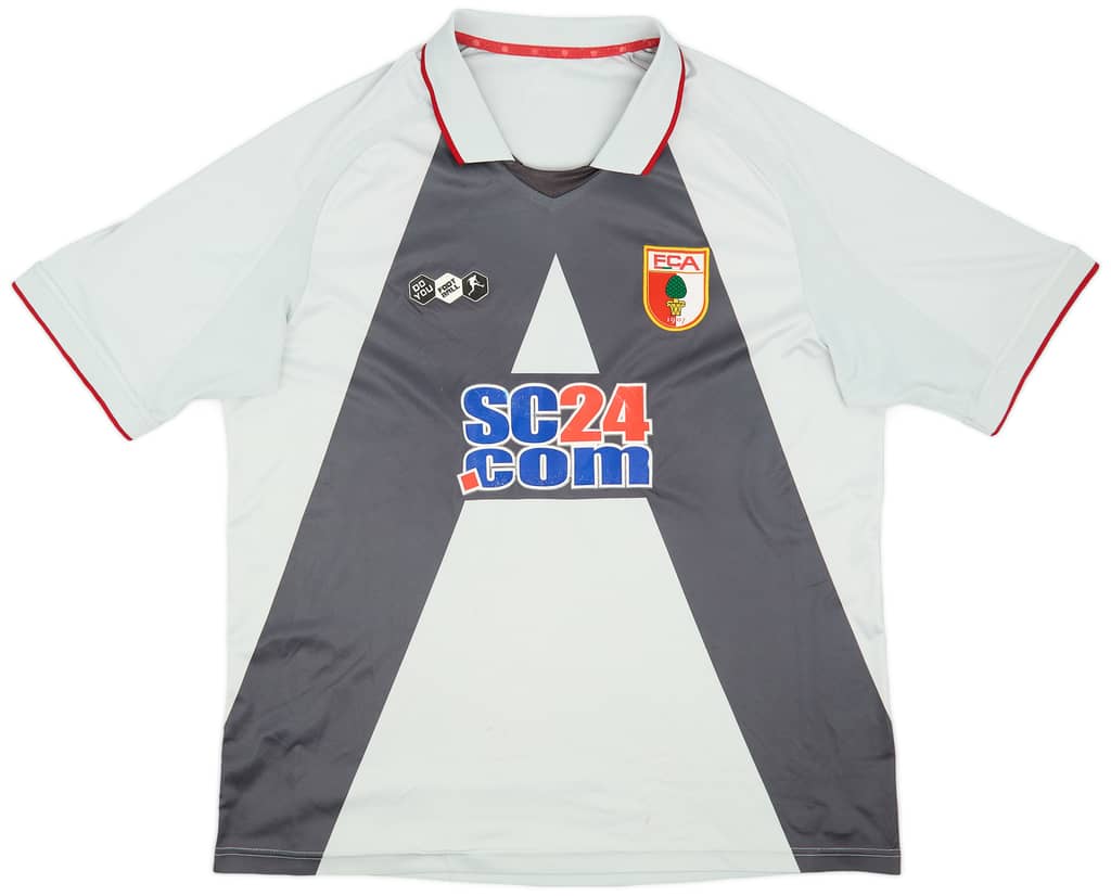 2009-10 Augsburg Third Shirt - 6/10 - (XXL)
