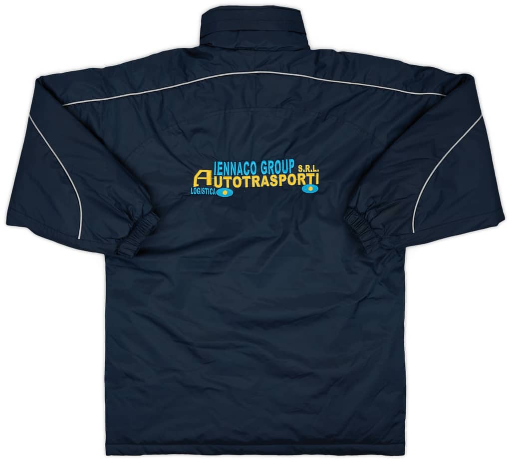 2000s Juve Stabia Fly Line Padded Jacket (M)