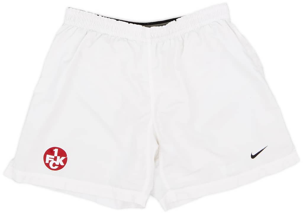 1999-00 Kaiserslautern Away Shorts - 6/10 - (M)