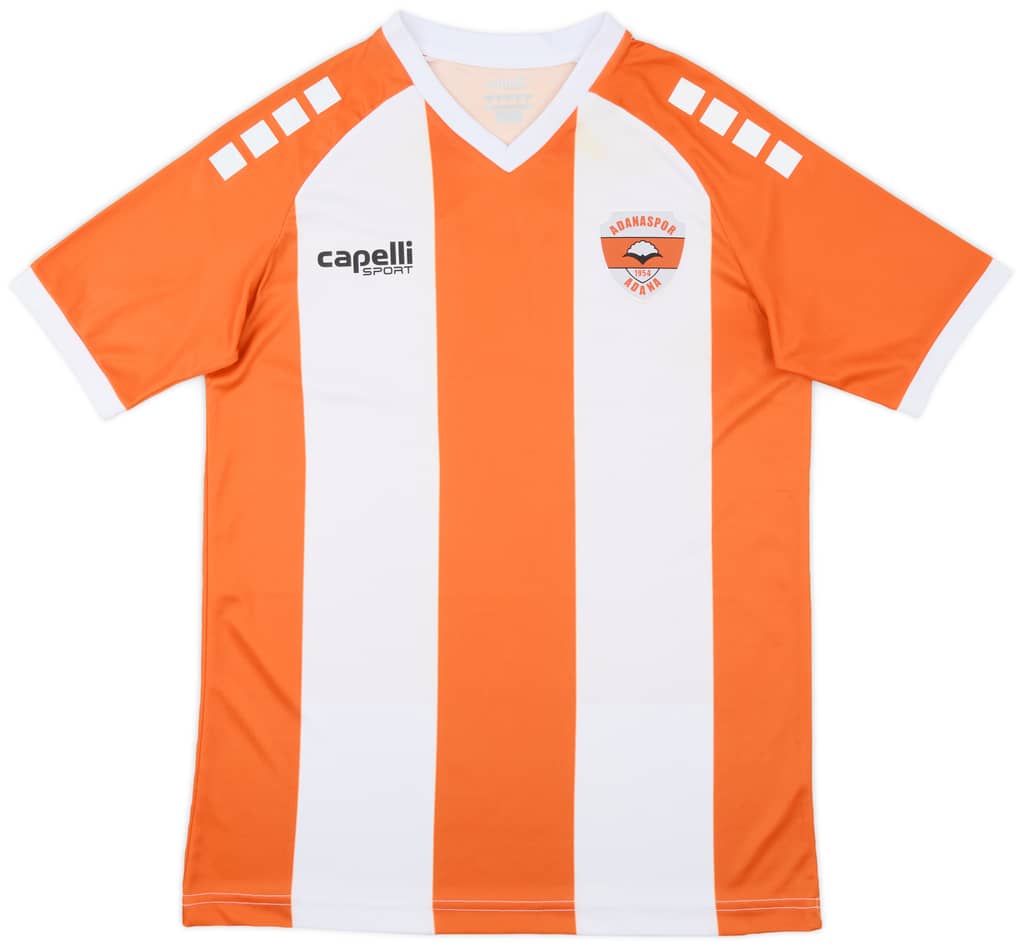 2020-21 Adanaspor Third Shirt - 6/10 - (S)