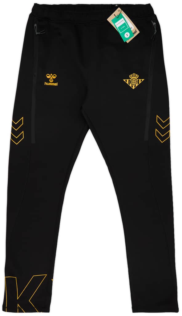 2022-23 Real Betis Hummel Training Pants/Bottoms
