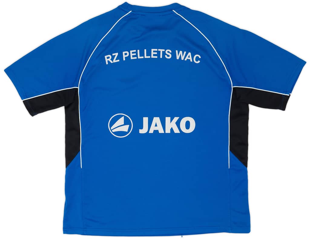 2014-15 Wolfsberger AC Jako Training Shirt - 9/10 - (M)