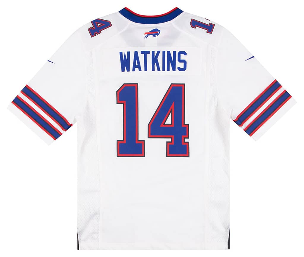 2014-16 Buffalo Bills Watkins #14 Nike Game Jersey (Away) S