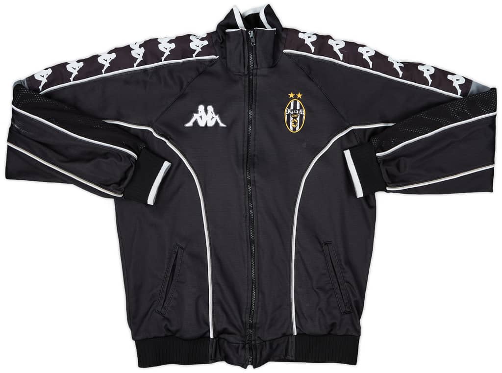 1998-99 Juventus Kappa Track Jacket - 6/10 - (L)