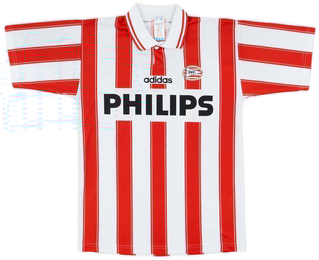 1994-95 PSV Home Shirt - 6/10 - (M)
