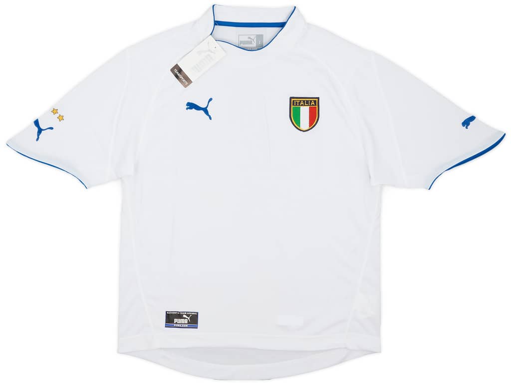 2003-04 Italy Away Shirt (L)