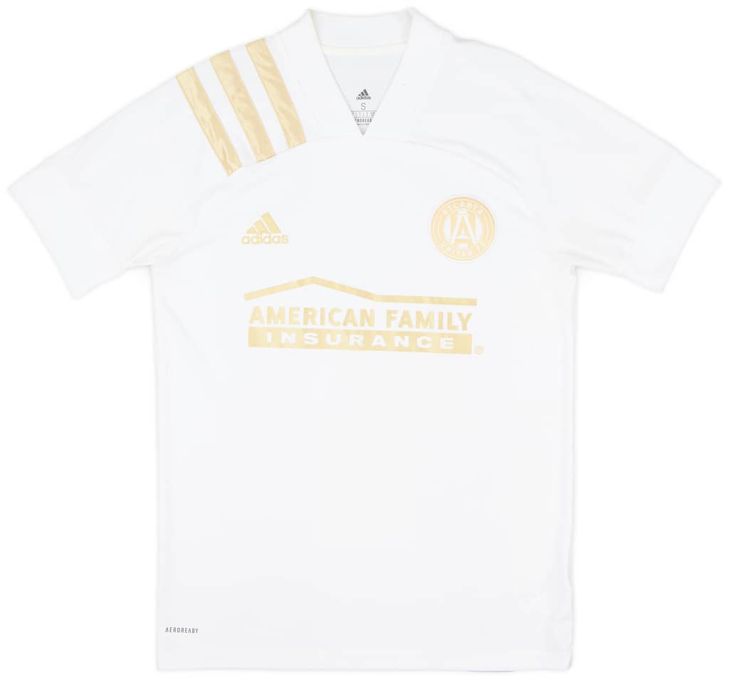 2020 Atlanta United Away Shirt - 6/10 - (S)