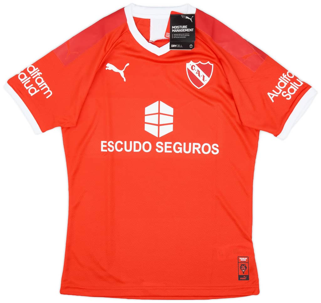 2019-20 Independiente Home Shirt (M)