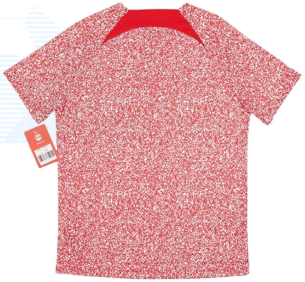 2023-24 RB Salzburg Nike Pre-Match Shirt