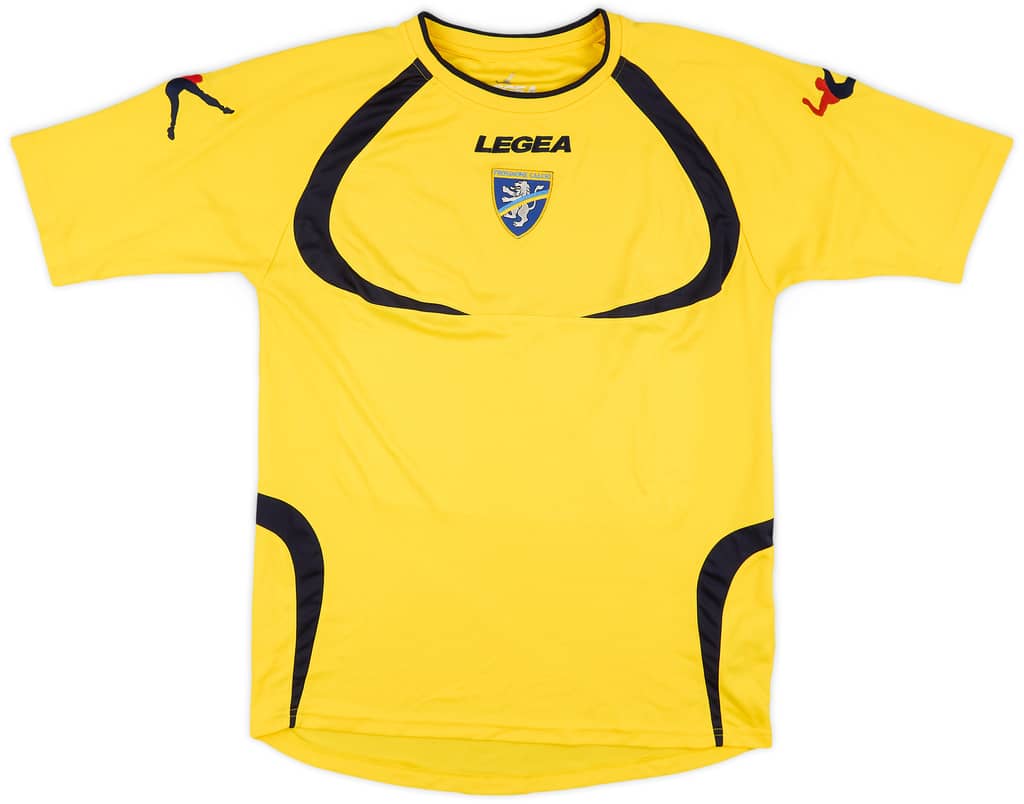 2007-08 Frosinone Legea Training Shirt - 8/10 - (L)