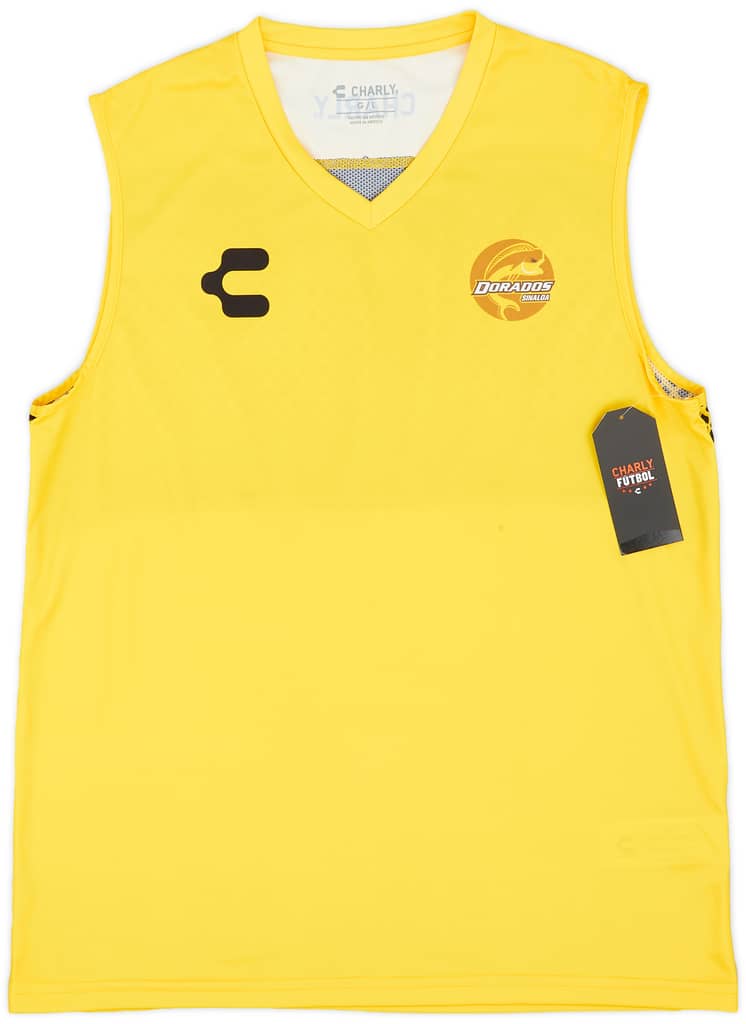 2021-22 Dorados de Sinaloa Charly Trainng Vest
