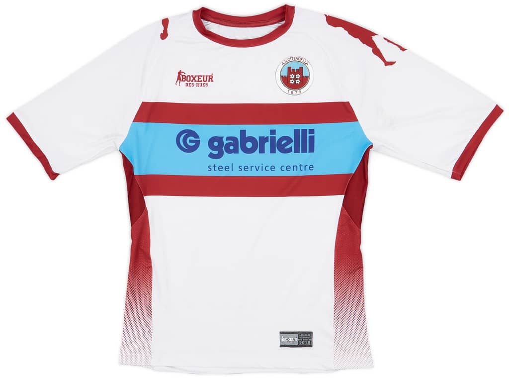 2017-18 Cittadella Away Shirt - 6/10 - (M)