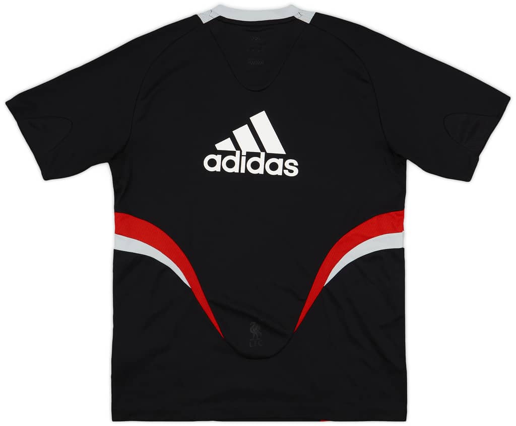2008-09 Liverpool Formotion Training Shirt - 9/10 - (L)