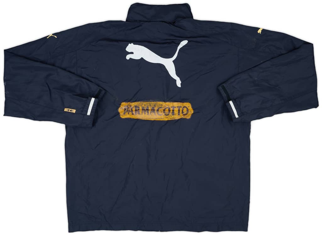 2003-04 Lazio Puma Rain Jacket - 4/10 - (L)