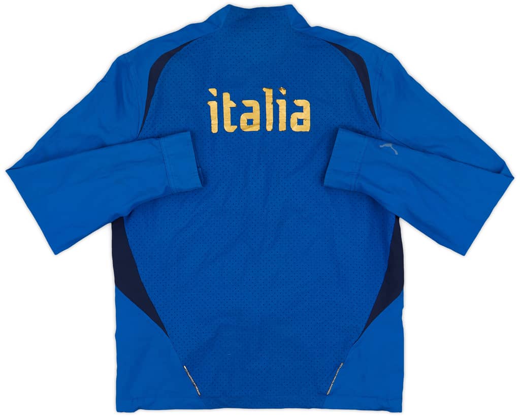2006 Italy Puma Track Jacket - 5/10 - (L)
