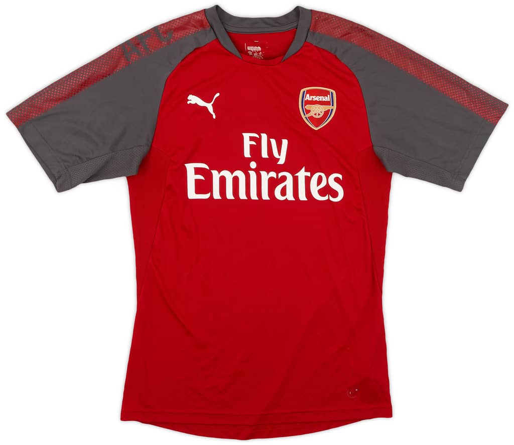 2016-17 Arsenal Puma Training Shirt - 6/10 - (S)