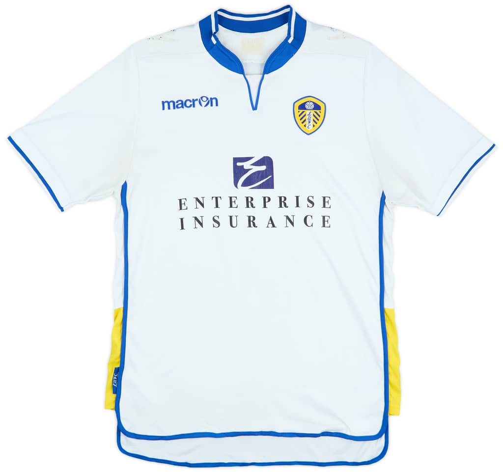 2012-13 Leeds United Home Shirt - 5/10 - (L)