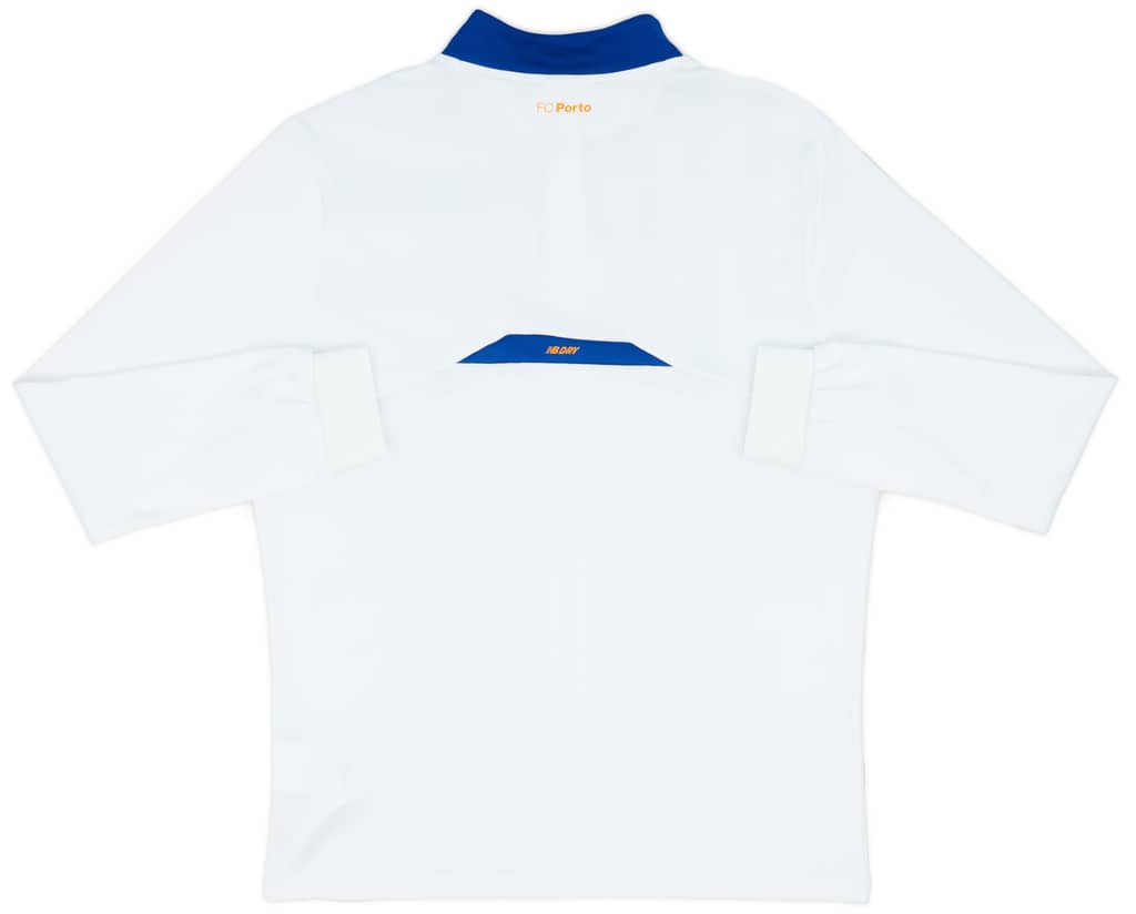 2024-25 Porto New Balance Training Jacket