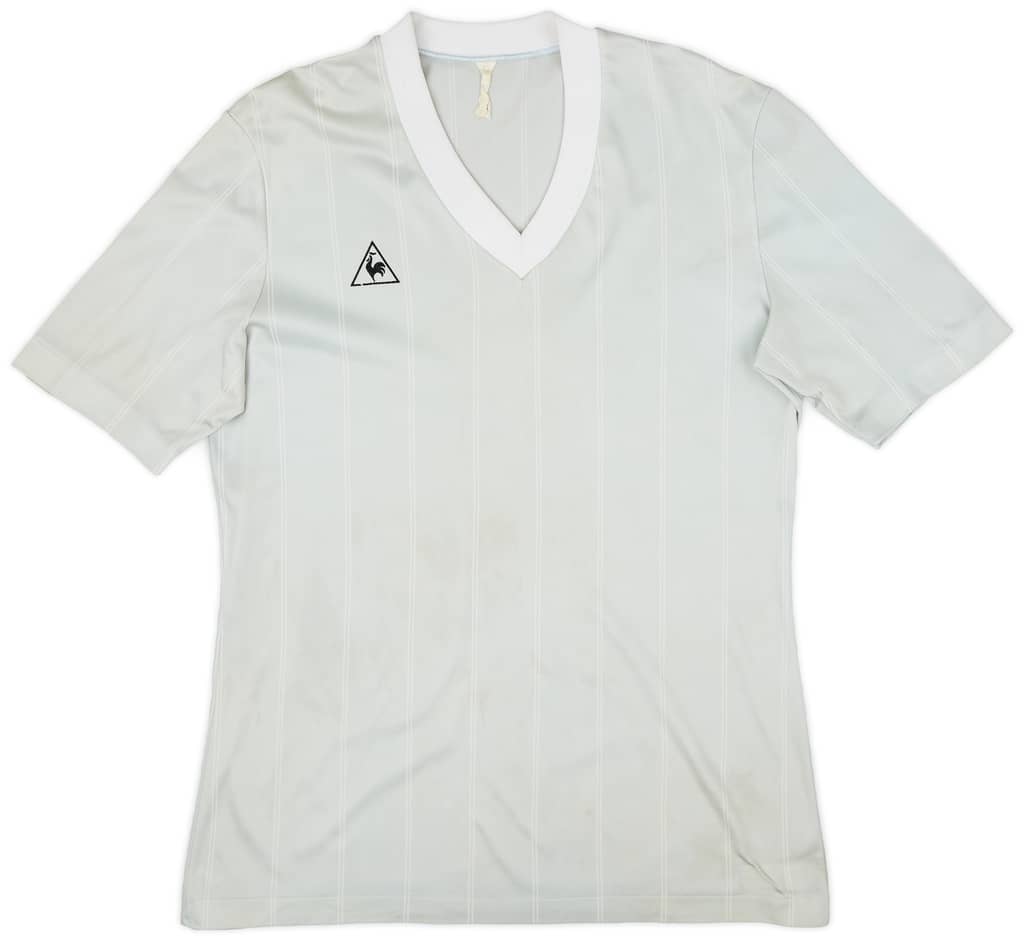 1980s Le Coq Sportif Template Shirt - 6/10 - (L)