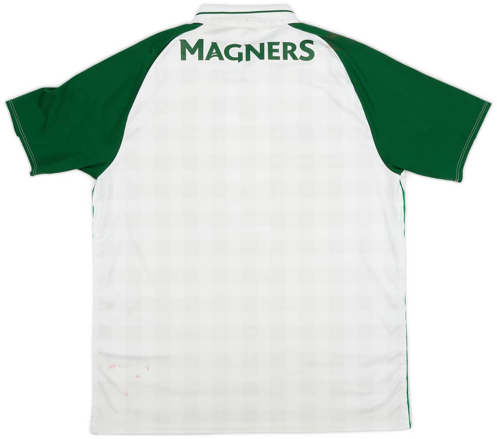 2018-19 Celtic Away Shirt - 6/10 - (L)