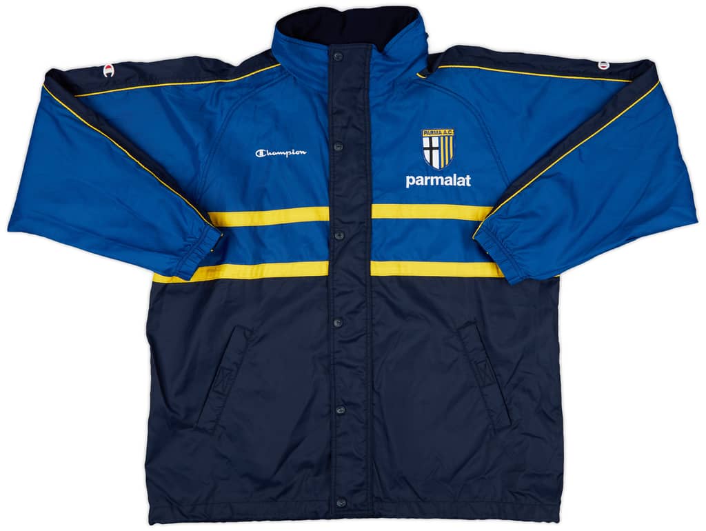 1999-00 Parma Champion Rain Jacket - 7/10 - (XL)