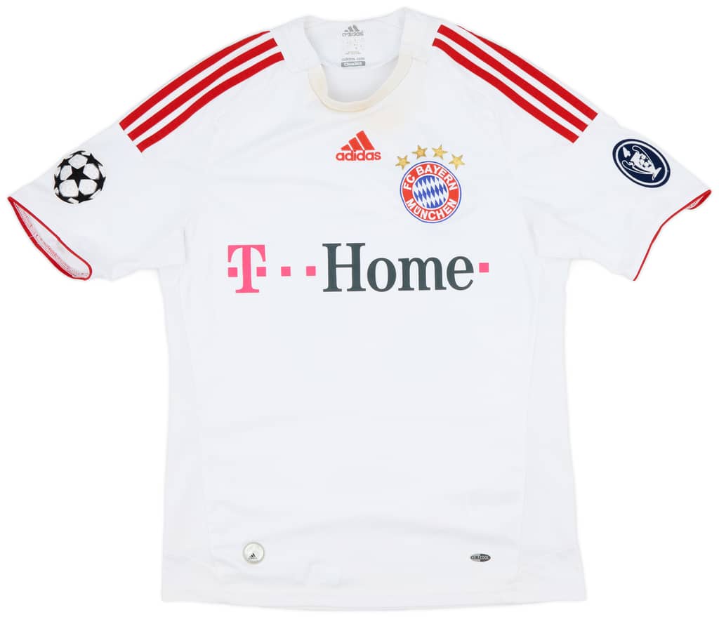 2008-09 Bayern Munich Third Shirt - 5/10 - (S)