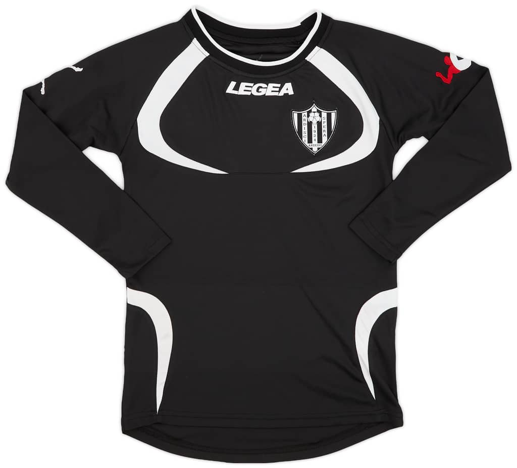 2010s Legea Template L/S Shirt (Ardisci Spera) - 7/10 - (XS)
