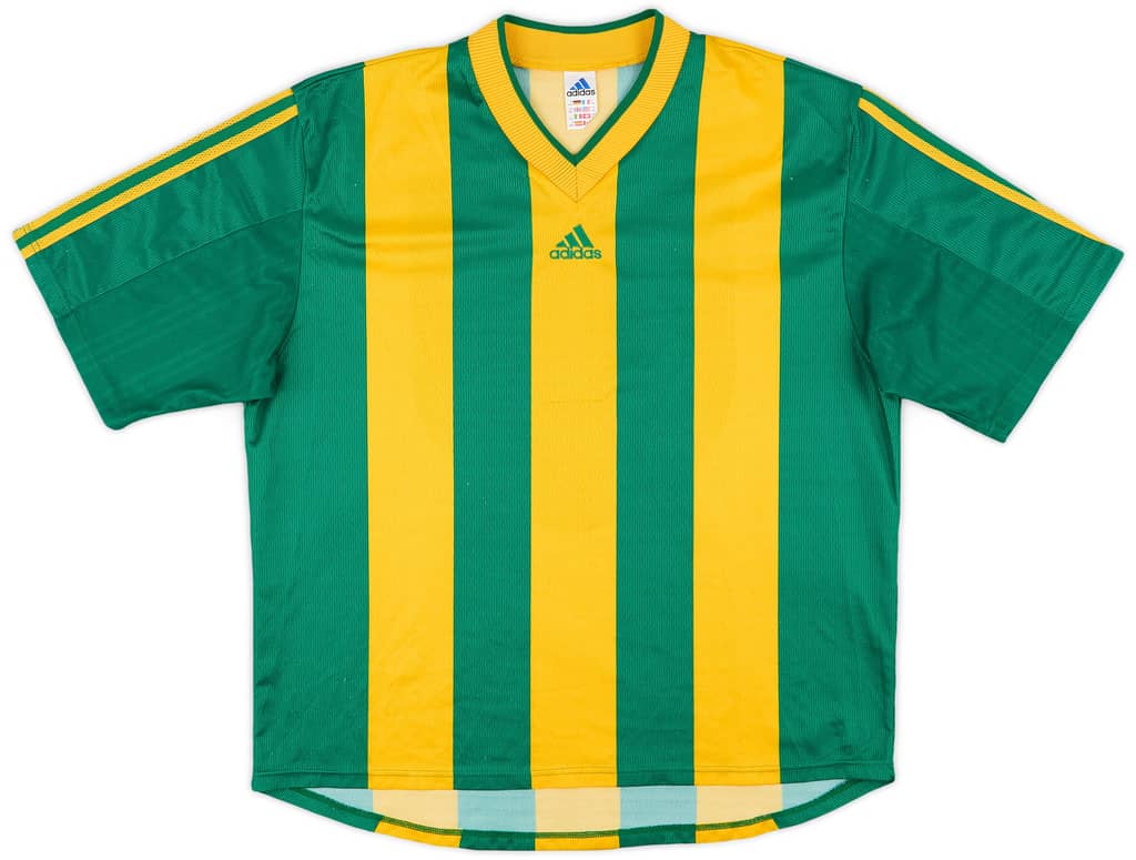 1990s adidas Template Shirt - 7/10 - (XXL)