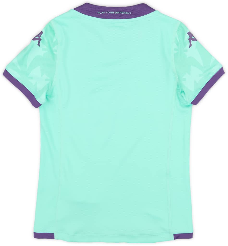 2023-24 Fiorentina Authentic GK Away Shirt (KIDS)