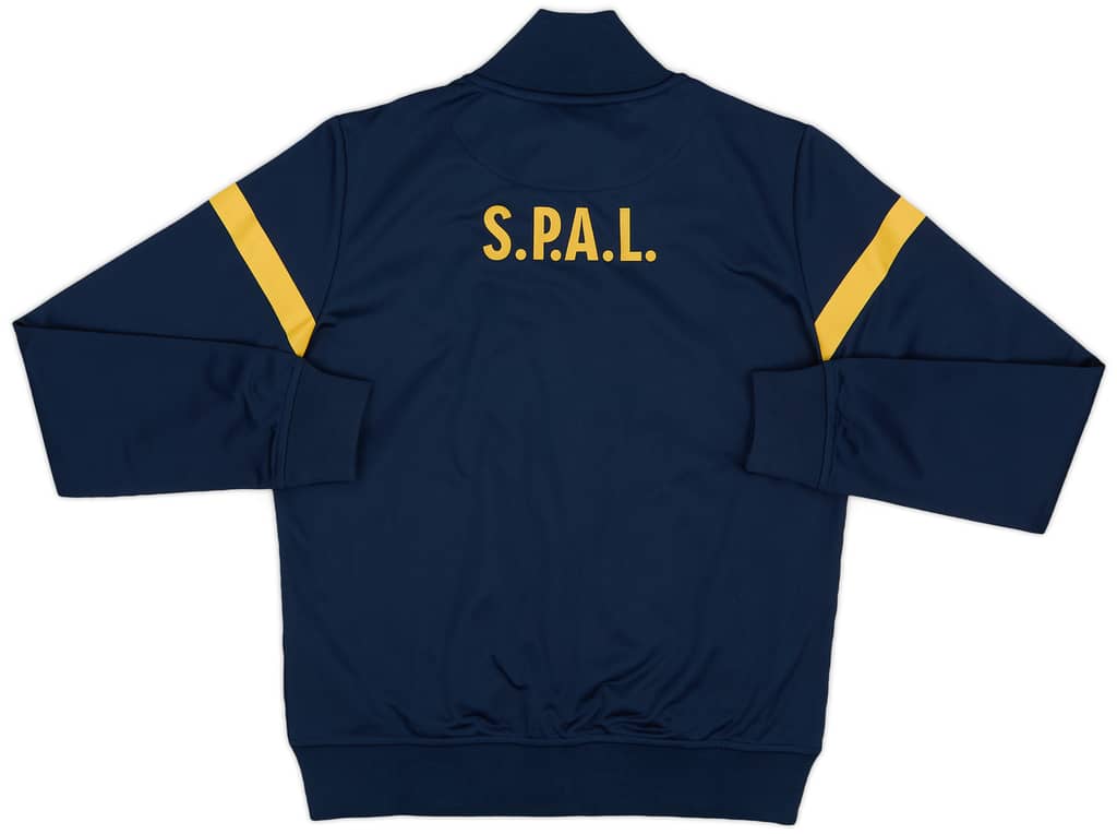 2019-20 SPAL Macron Anthem Jacket (KIDS)