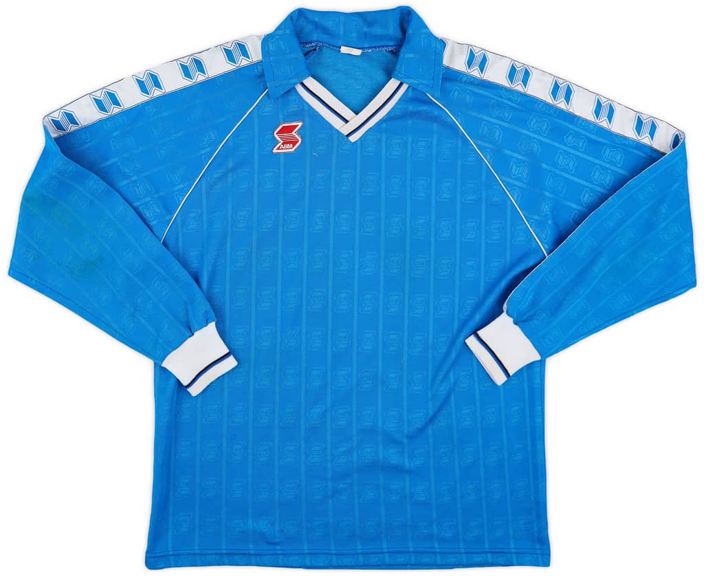 1990s ABM Template Shirt #6 - 8/10 - (XL)