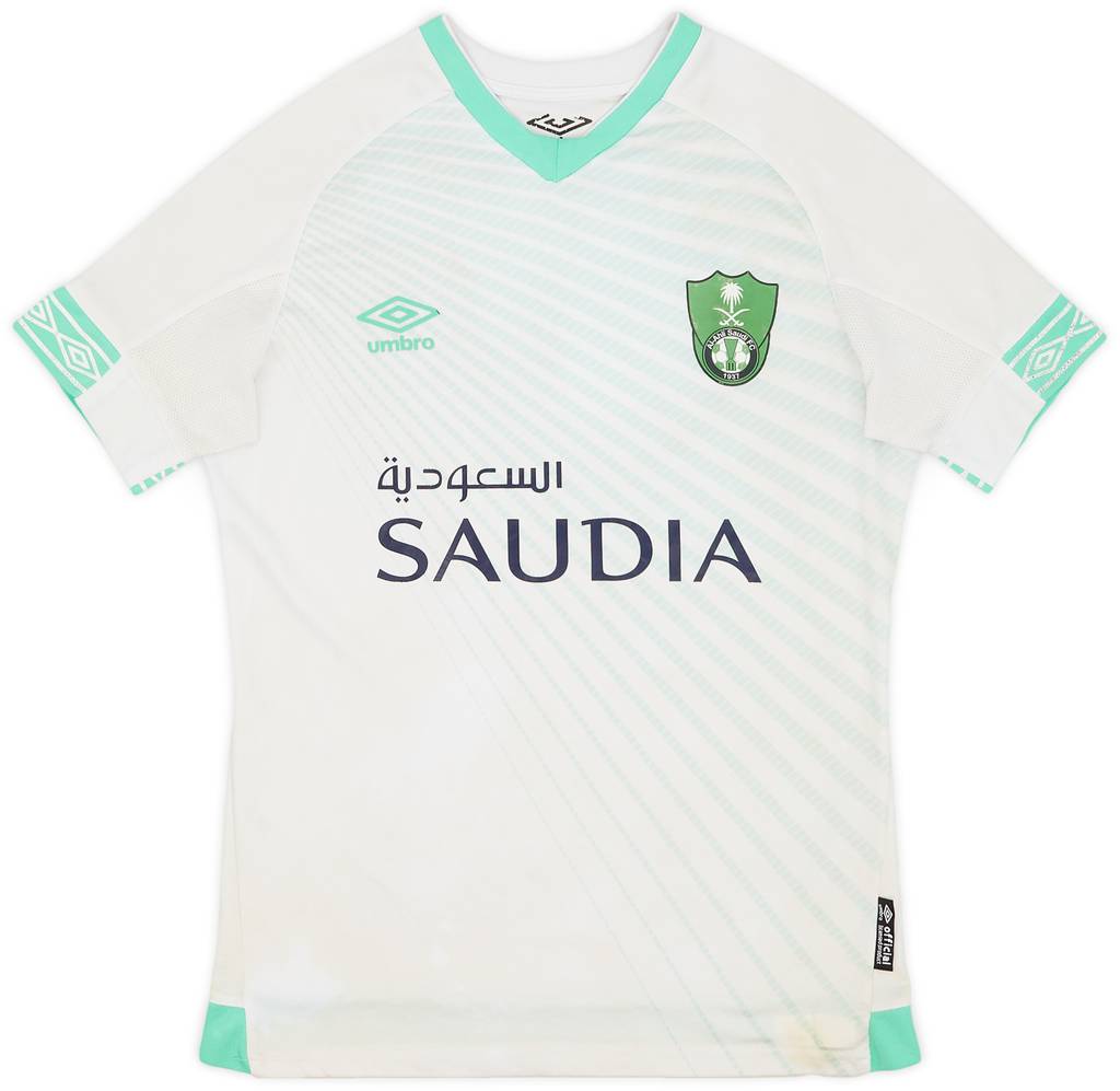 2018-19 Al Ahli Home Shirt - 6/10 - (XS)