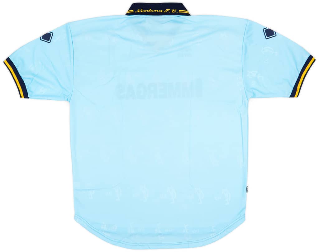 2003-04 Modena Third Shirt - 9/10 - (XXL)