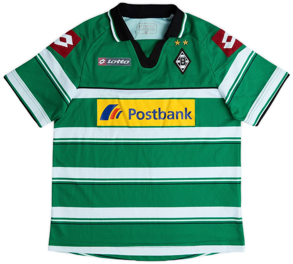 2012-13 Borussia Monchengladbach Third Shirt - 8/10 - (S.Boys)