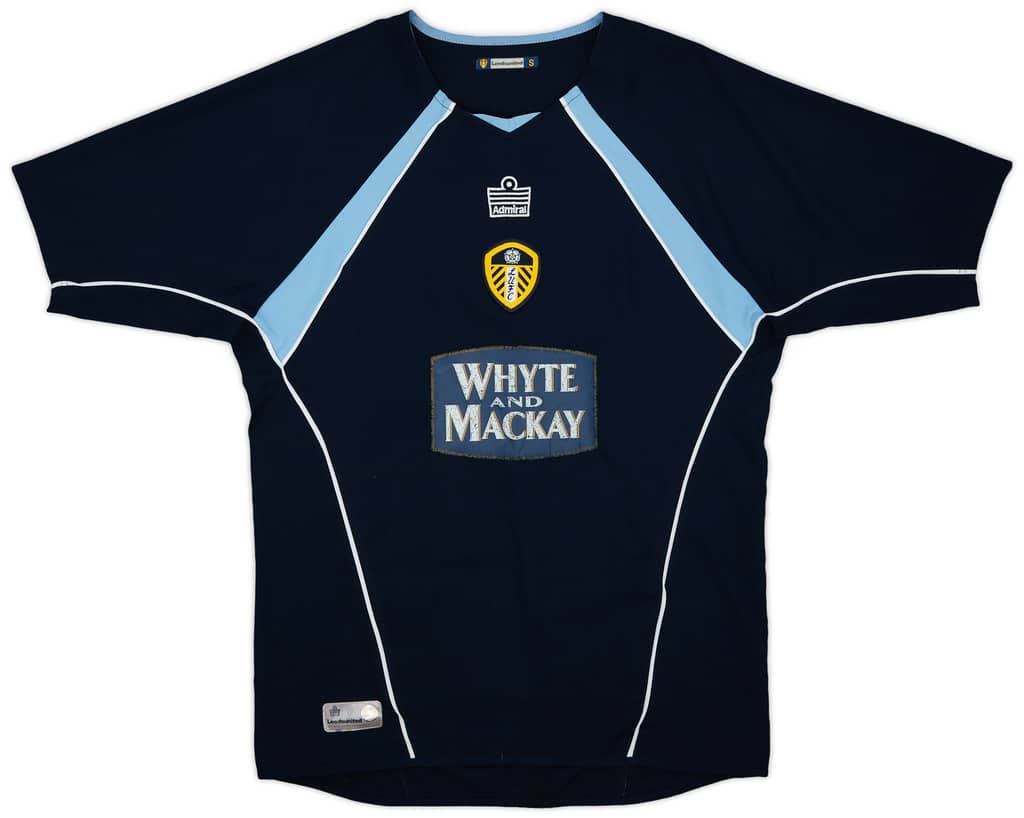 2005-06 Leeds United Away Shirt - 6/10 - (S)