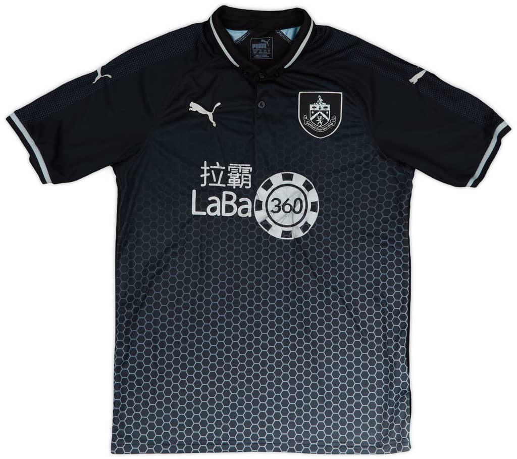 2018-19 Burnley Away Shirt - 6/10 - (M)