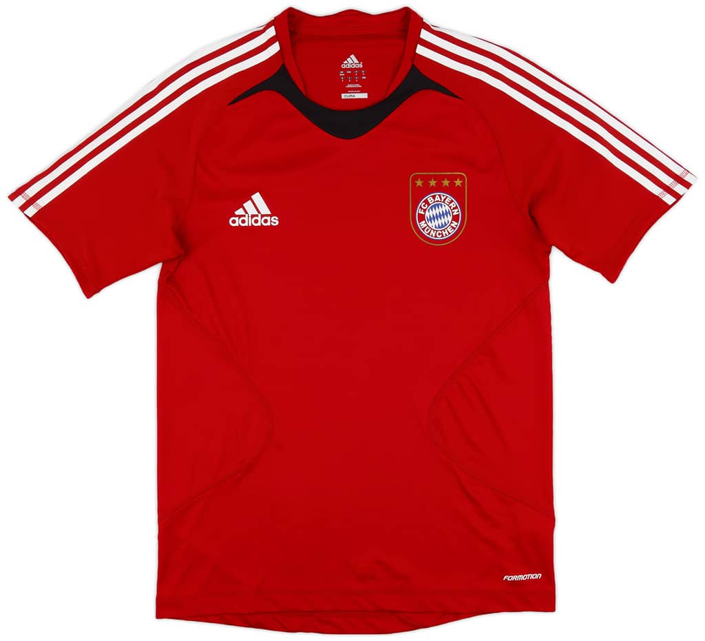 2010-11 Bayern Munich Formotion Training Shirt - 8/10 - (M)