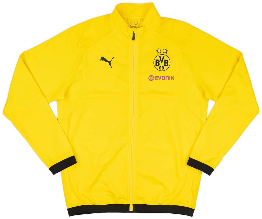 2018-19 Borussia Dortmund Player Issue Training Jacket - 5/10