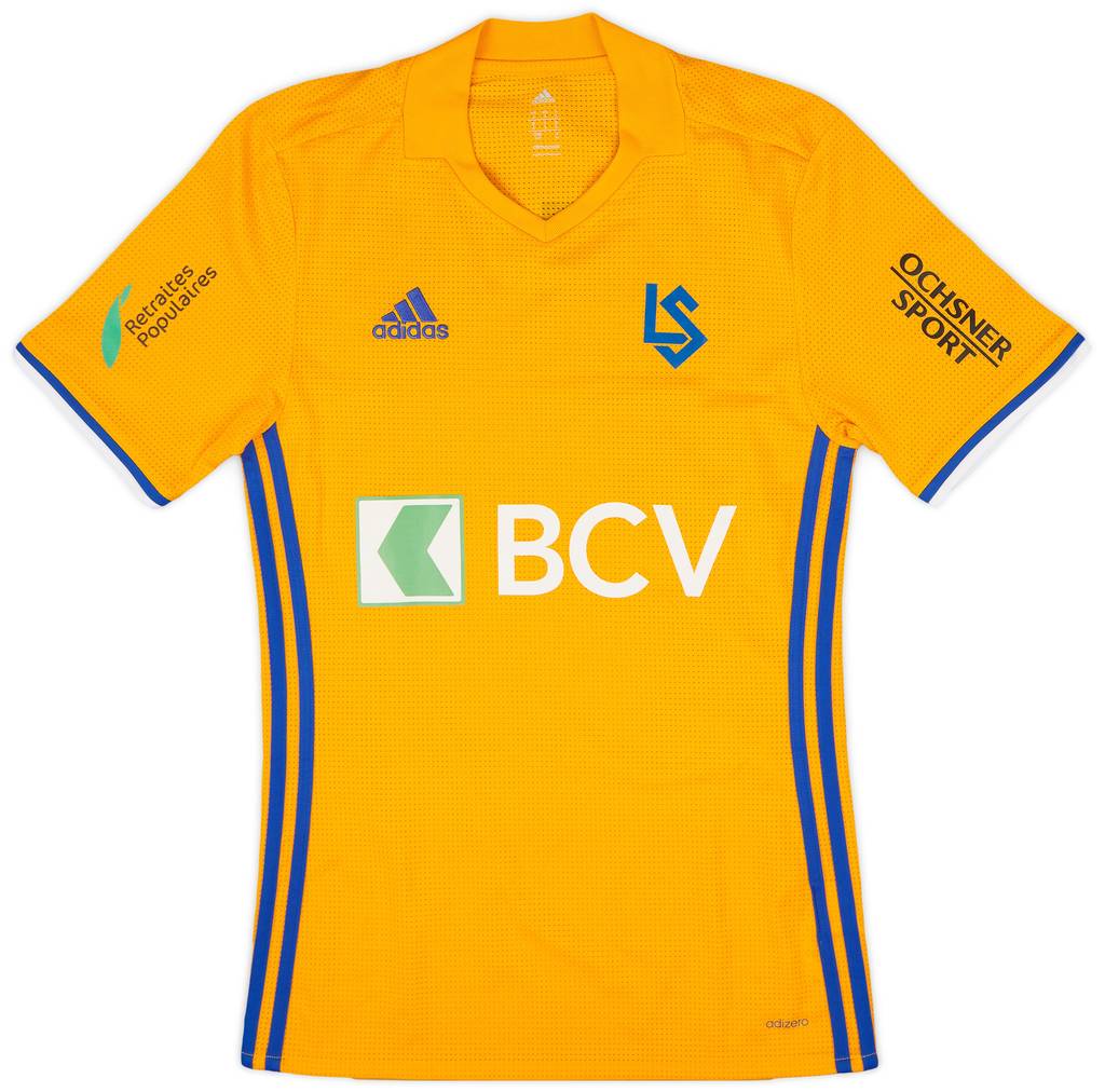 2018-19 Lausanne Away Shirt - 8/10 - (S)