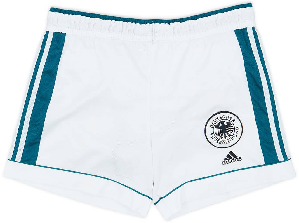 1998-00 Germany Away Shorts - 8/10 - (S)